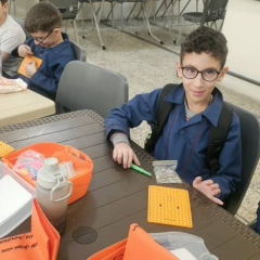 کارگاه رباتیک دبستان شیخ محمد خیابانی-1404